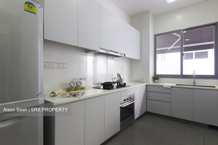 Wak Hassan Drive (D27), Terrace #216707471
